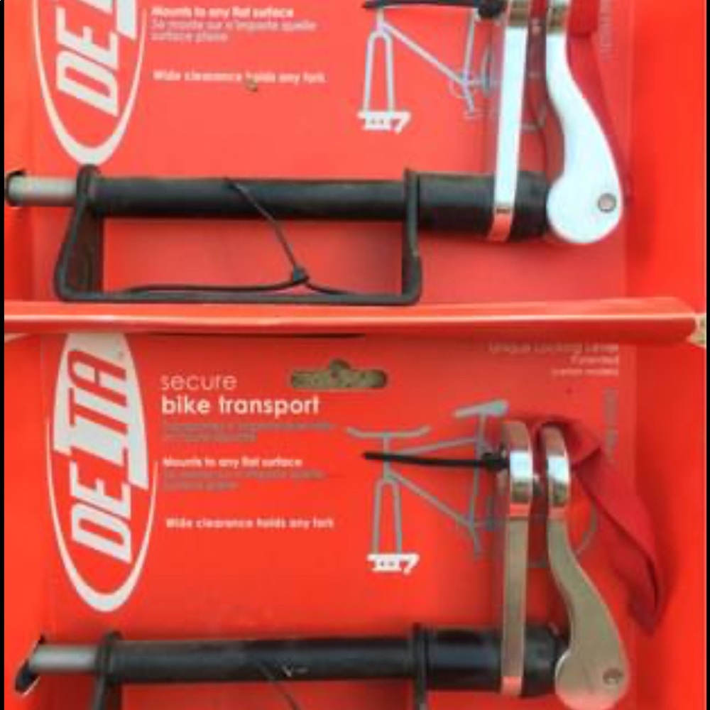 Delta Bike Carrier